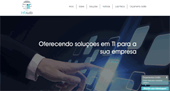 Desktop Screenshot of infotudo.com